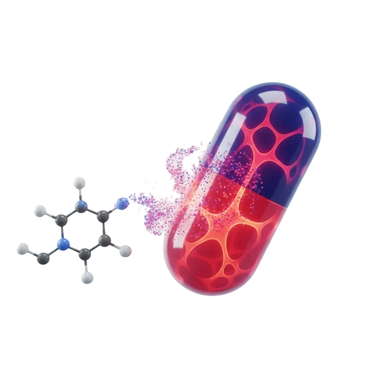L-Arginine — acide aminé essentiel pour le soutien énergétique